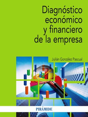 cover image of Diagnóstico económico y financiero de la empresa